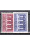 Dánsko známky Mi 806-7
