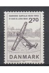 Dánsko známky Mi 808