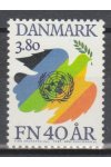 Dánsko známky Mi 847