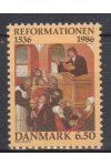 Dánsko známky Mi 886