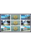 Polynésie známky Mi 467-9 Meziarší