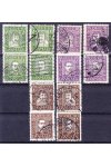 Dánsko známky Mi 131-42