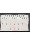 Dánsko známky Mi 989