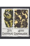 Dánsko známky Mi 1136-37