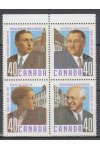 Kanada známky Mi 1218-21