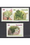 Kanada známky Mi 1270-72