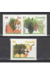 Kanada známky Mi 1405-7