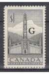 Kanada známky Mi P 36