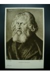 Pohledy - A. Dürer - Hieronymus Holzschuher