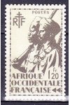 Afrique Occidentale známky Yv 12