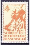 Afrique Occidentale známky Yv 21