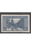 Bosna známky 33 Zt - Modrá