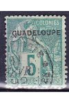 Guadeloupe známky Yv 017