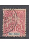 Martinique známky Yv 45