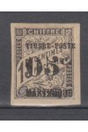 Martinique známky Yv 20