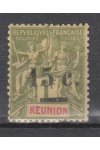 Reunion známky Yv 55