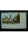 Francie - Paris - Barevná pohlednice