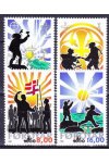 Faerské ostrovy známky Mi 0368-71