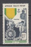 Afrique Equatoriale známky Yv 229