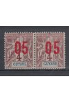 Guyane známky Yv 67