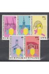 Suriname známky Mi 864-68