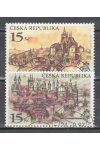 Česká republika známky 156-57