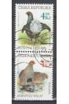 Česká republika známky 179-80 Spojka