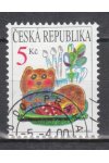 Česká republika známky 249