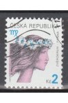 Česká republika známky 258