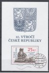 Česká republika známky 346 Aršík