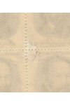 ČSSR známky 594-95 PL - lehce stržený papír