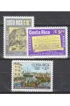 Costa Rica známky Mi 961-63