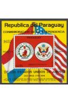 Paraguay známky Mi Blok 262