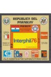 Paraguay známky Mi Blok 275