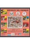 Paraguay známky Mi Blok 288 - Olympijské hry