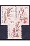 Vatikán známky Mi 0675-9