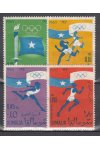 Somalia známky Mi 6-11 - Olympijské hry
