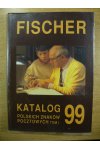 Katalog známek Polska Fischer 1999