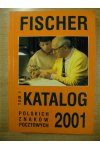 Katalog známek Polska Fischer 2001