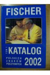 Katalog známek Polska Fischer 2002