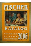 Katalog známek Polska Fischer 2006