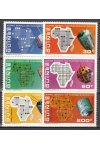 Guinea známky Mi 622-27