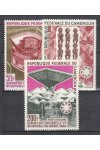 Kamerun známky Mi 525-27