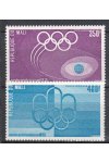 Mali známky Mi 503-504 - Olympijské hry