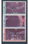 Mauretanie známky Mi 467-69