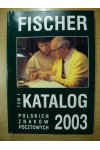 Katalog známek Polsko 2003
