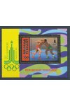 Togo známky Mi Blok 157 - Olympijské hry