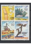 Togo známky Mi 1846-49