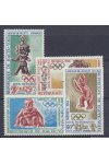 Horní Volta známky Mi 246-49
