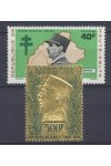 Horní Volta známky Mi 352-53